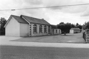 Salle de classe