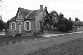 Logis de l'instituteur