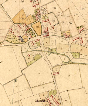 Cadastre de 1823