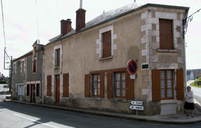 Maison à étage