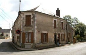 maison à étage