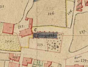 Cadastre de 1819