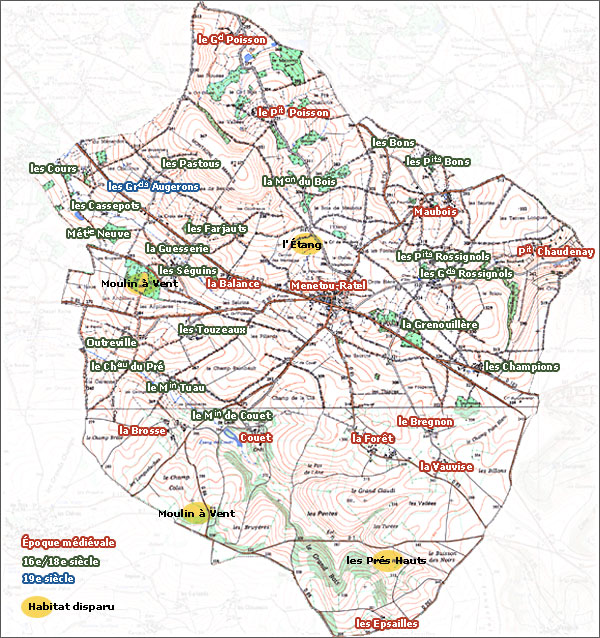 Chronologie