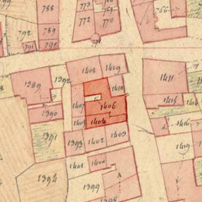 Cadastre de 1823