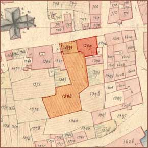 Cadastre de 1823