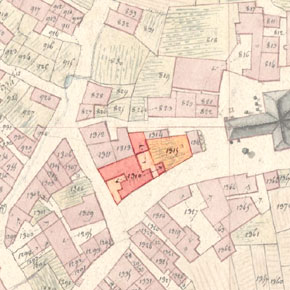 Cadastre de 1823