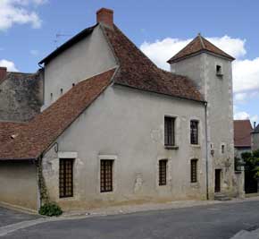 État actuel sur la rue de l’Eglise