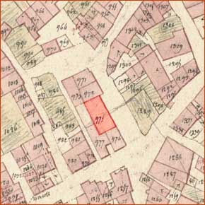 Cadastre de 1823