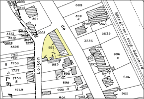 cadastre de 1988