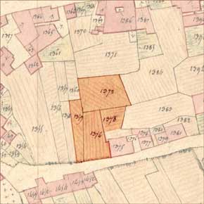 Cadastre de 1823