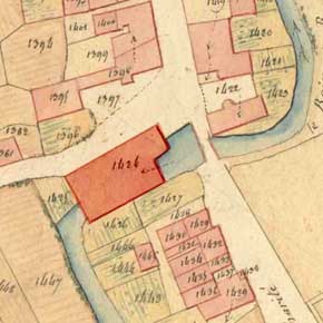 Cadastre de 1823