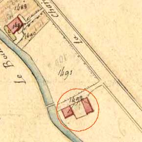 Cadastre de 1823