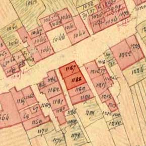 Cadastre de 1823