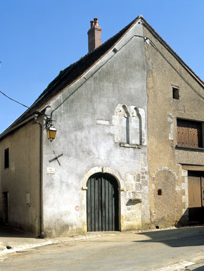 Maison à étage