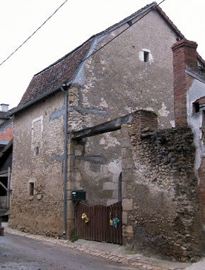 Ancien ensemble de maisons de vignerons