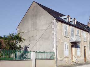 Maison bourgeoise