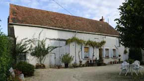 Ferme bloc à terre