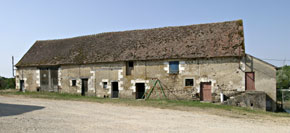 Grange et étable