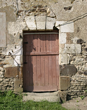 Porte d’étable