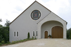Cave viticole